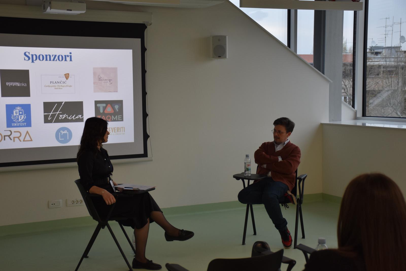 Konferencija Pogled na vlast - Diskusija o vlasti